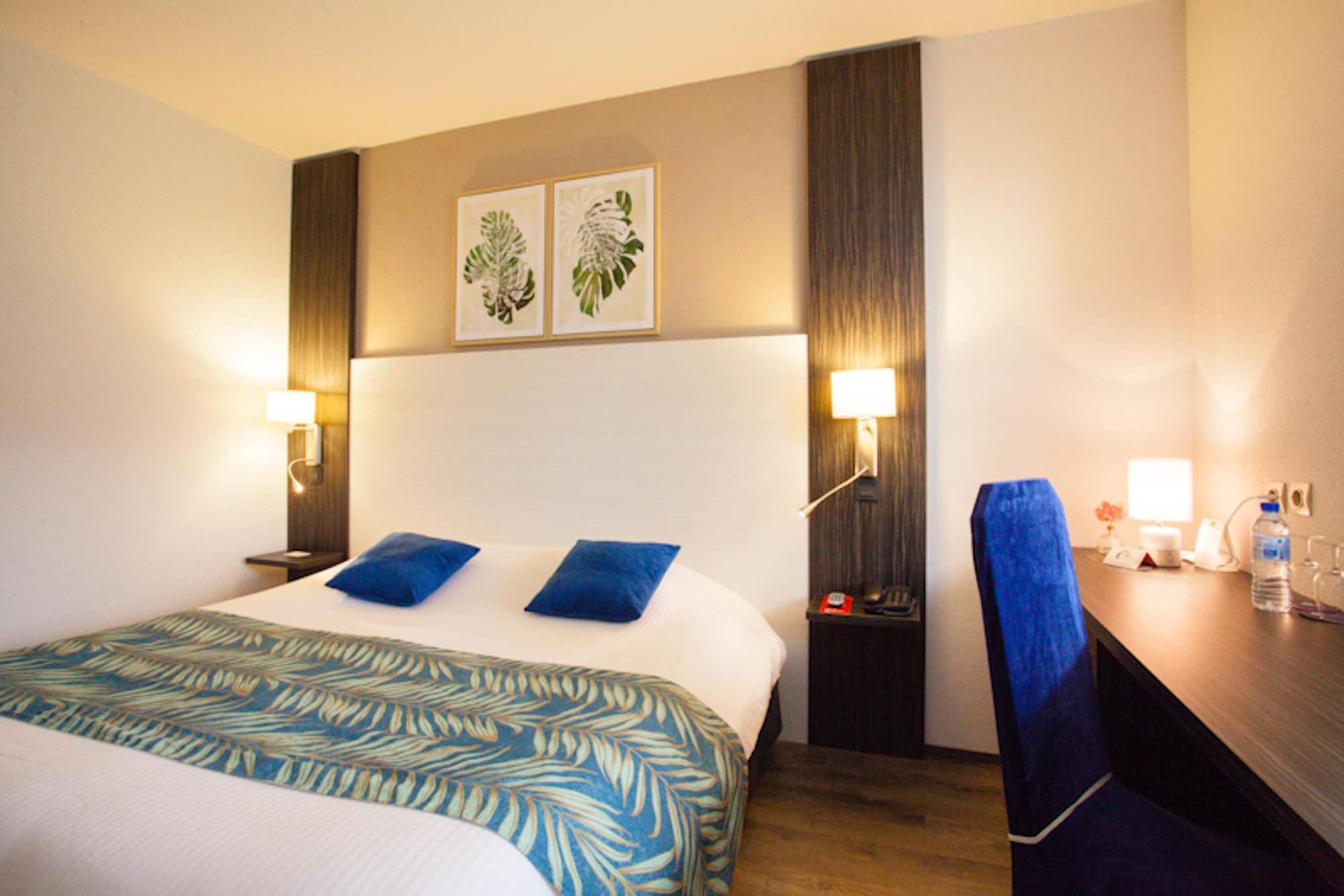 Malafretaz The Originals Boutique, Hotel Le Pillebois, Bourg-En-Bresse Nord מראה חיצוני תמונה