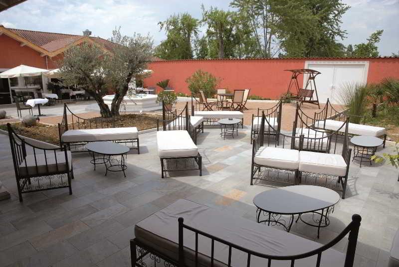 Malafretaz The Originals Boutique, Hotel Le Pillebois, Bourg-En-Bresse Nord מראה חיצוני תמונה