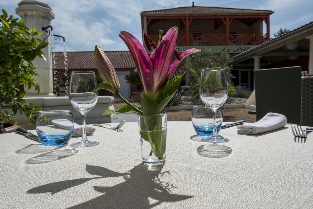 Malafretaz The Originals Boutique, Hotel Le Pillebois, Bourg-En-Bresse Nord מראה חיצוני תמונה