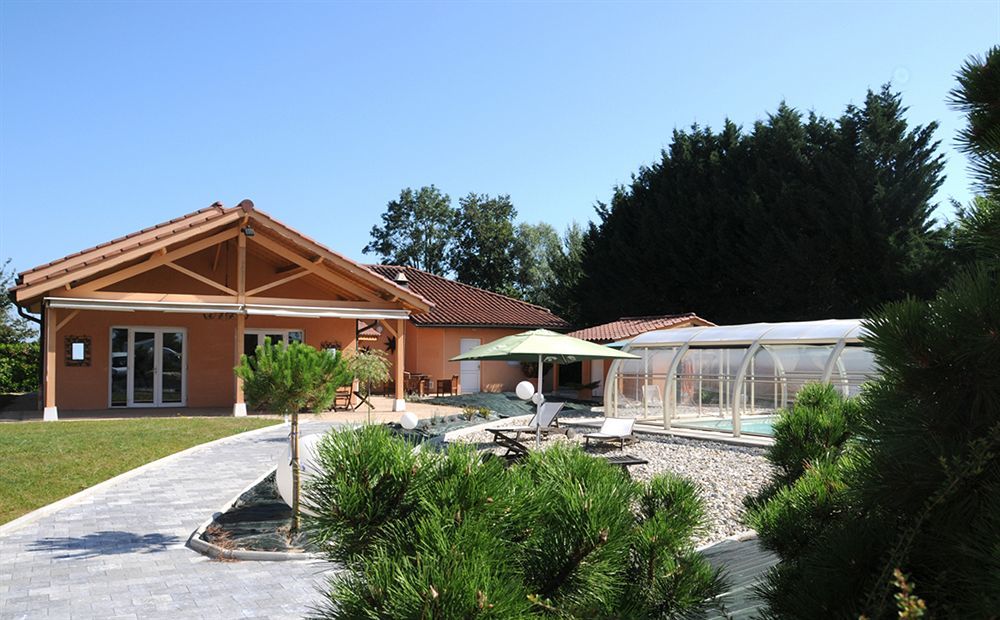 Malafretaz The Originals Boutique, Hotel Le Pillebois, Bourg-En-Bresse Nord מראה חיצוני תמונה