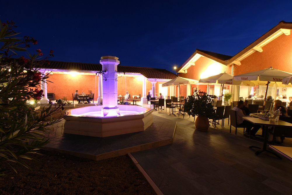 Malafretaz The Originals Boutique, Hotel Le Pillebois, Bourg-En-Bresse Nord מראה חיצוני תמונה