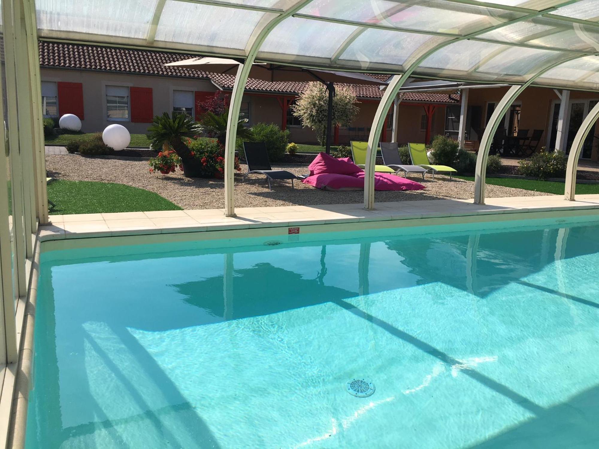 Malafretaz The Originals Boutique, Hotel Le Pillebois, Bourg-En-Bresse Nord מראה חיצוני תמונה