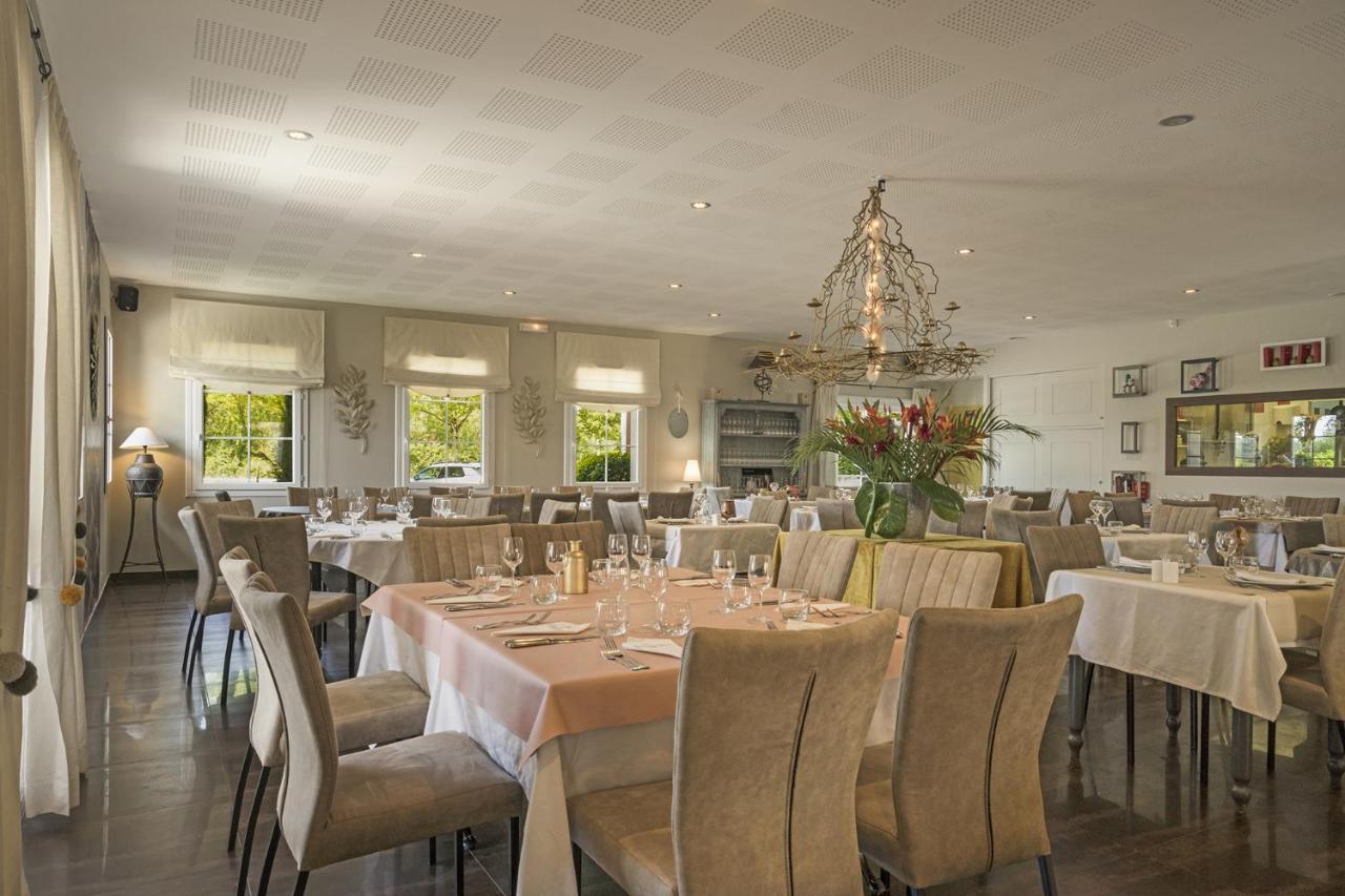 Malafretaz The Originals Boutique, Hotel Le Pillebois, Bourg-En-Bresse Nord מראה חיצוני תמונה