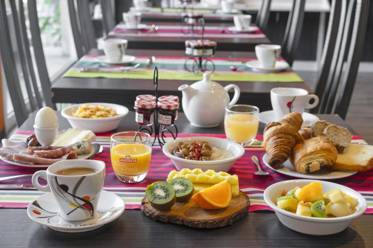Malafretaz The Originals Boutique, Hotel Le Pillebois, Bourg-En-Bresse Nord מראה חיצוני תמונה