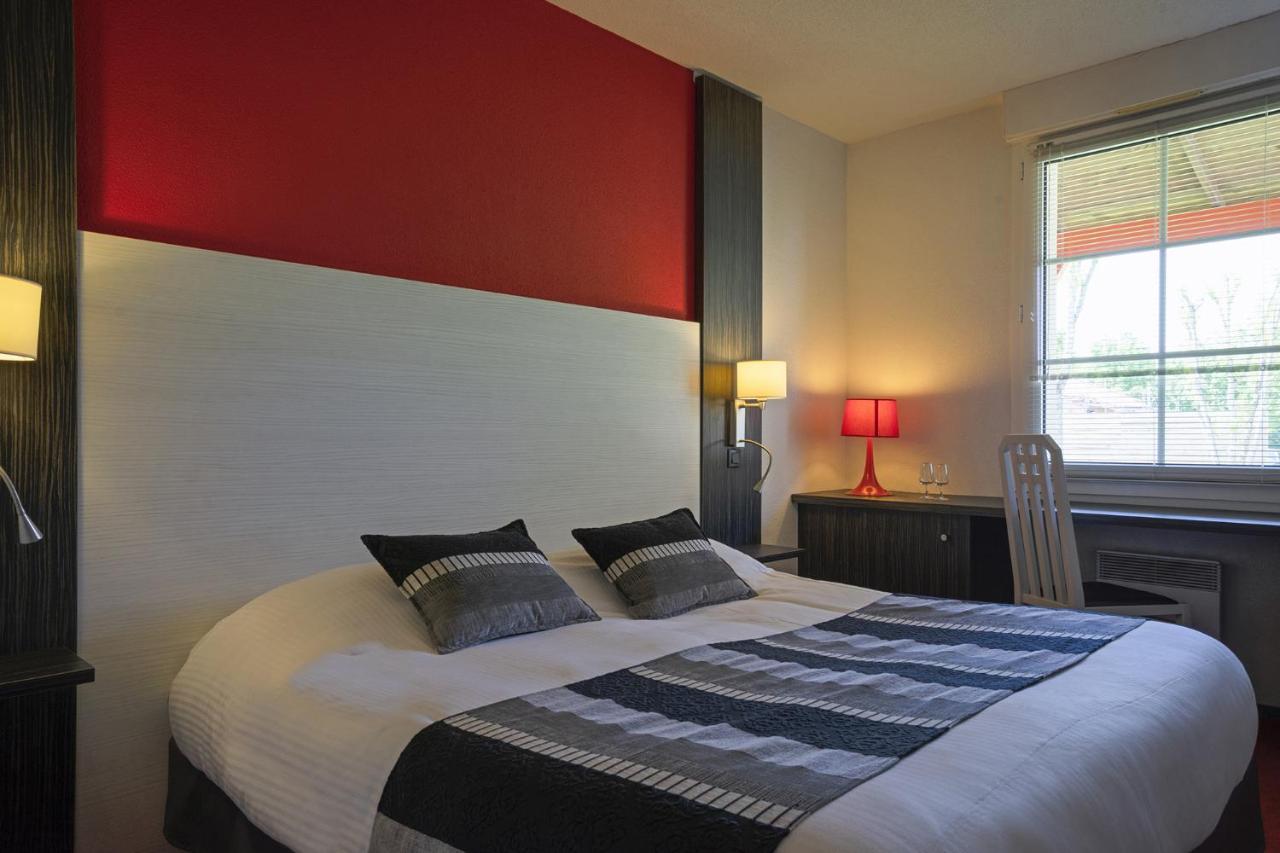 Malafretaz The Originals Boutique, Hotel Le Pillebois, Bourg-En-Bresse Nord מראה חיצוני תמונה