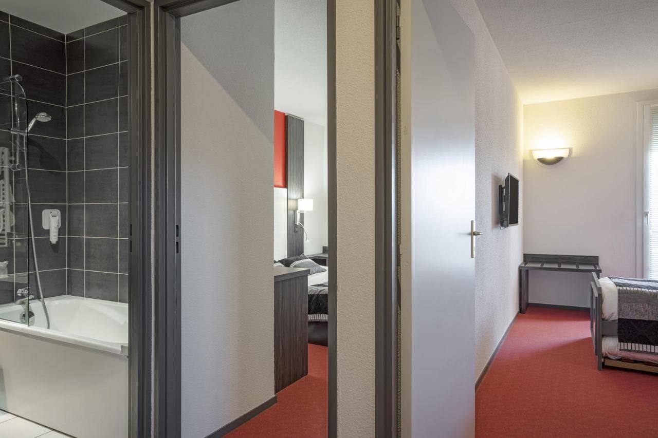 Malafretaz The Originals Boutique, Hotel Le Pillebois, Bourg-En-Bresse Nord מראה חיצוני תמונה