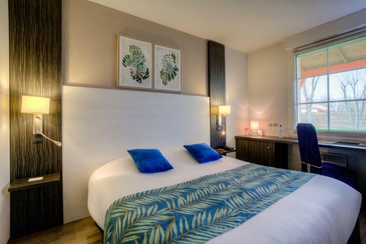 Malafretaz The Originals Boutique, Hotel Le Pillebois, Bourg-En-Bresse Nord מראה חיצוני תמונה