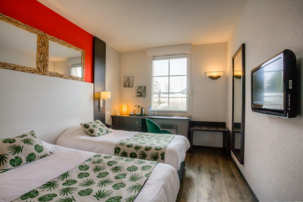 Malafretaz The Originals Boutique, Hotel Le Pillebois, Bourg-En-Bresse Nord מראה חיצוני תמונה