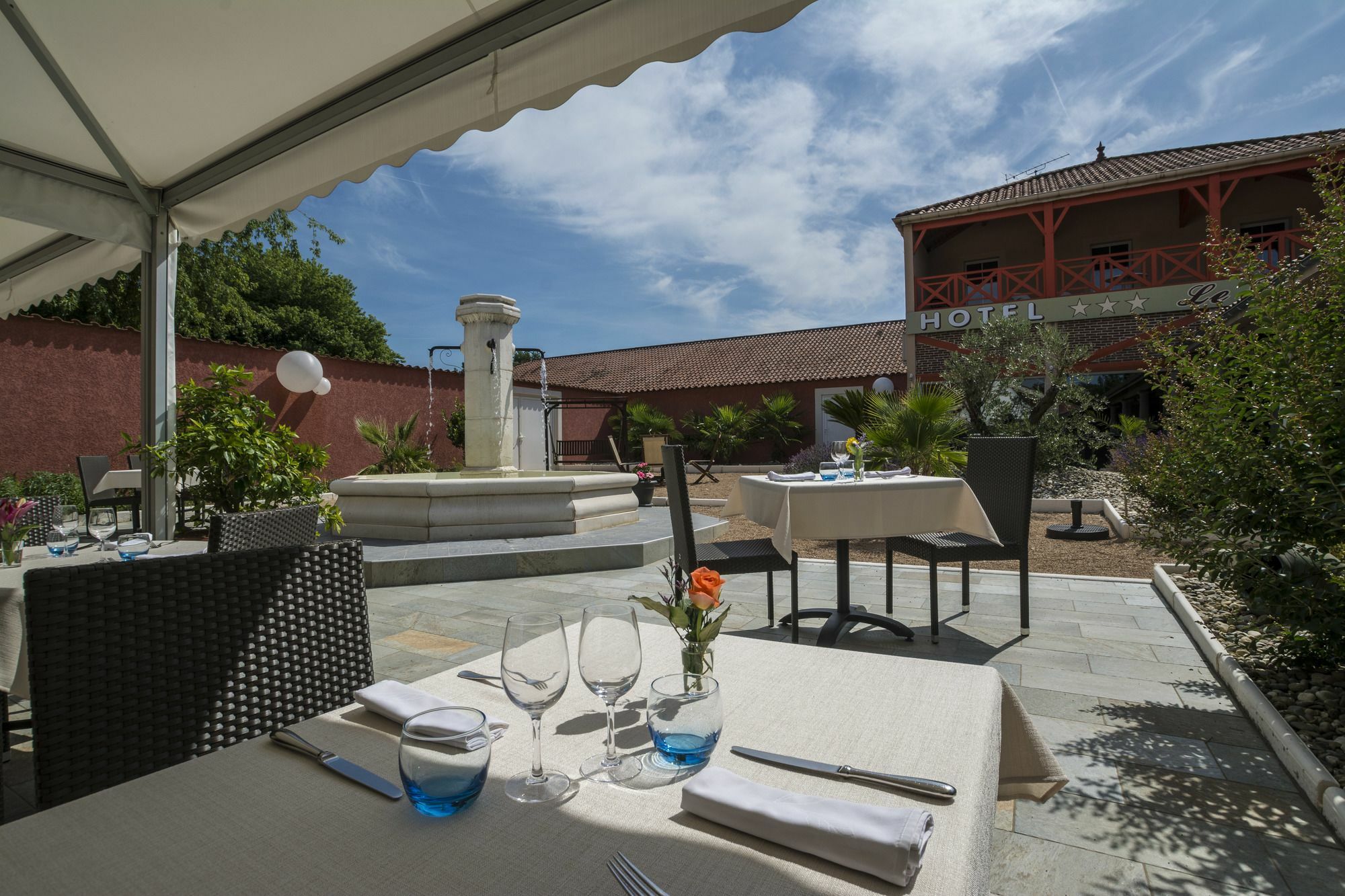 Malafretaz The Originals Boutique, Hotel Le Pillebois, Bourg-En-Bresse Nord מראה חיצוני תמונה