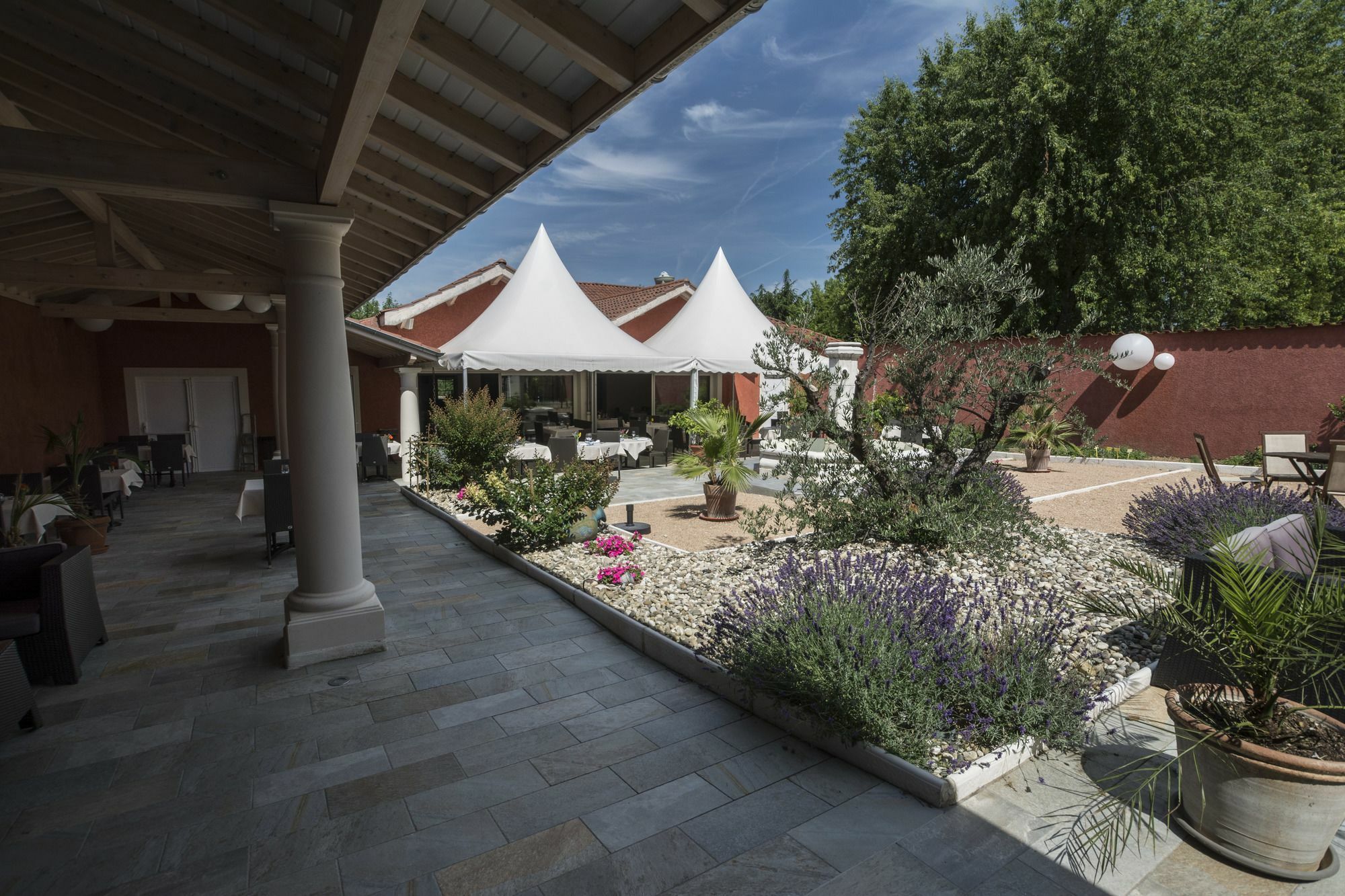 Malafretaz The Originals Boutique, Hotel Le Pillebois, Bourg-En-Bresse Nord מראה חיצוני תמונה